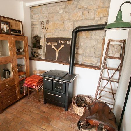 Il Glicine Bed and Breakfast San Dorligo della Valle Eksteriør billede